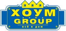 Логотип компании Хоум Group