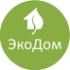 Логотип компании ЭкоДом