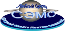 Логотип компании СтройЭнергоМонтажСервис АНО