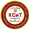 Логотип компании Оренбургский колледж сервиса и технологий