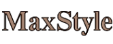 Логотип компании MaxStyle