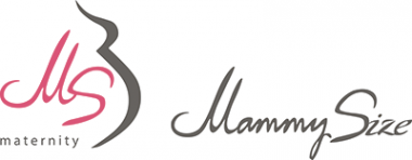 Логотип компании Mammy Size