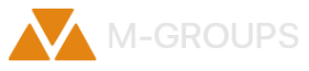 Логотип компании М-Групп