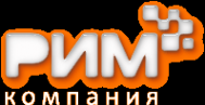 Логотип компании РИМ