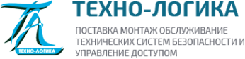 Логотип компании Техно-логика