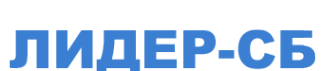 Логотип компании Лидер-СБ