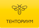 Логотип компании Ратель-медоед
