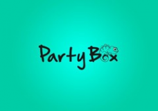 Логотип компании Party Box