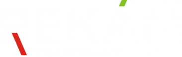 Логотип компании РЕКАМ