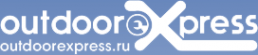 Логотип компании Аутдоор Экспресс