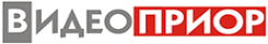 Логотип компании ВидеоПриор