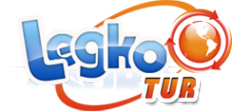 Логотип компании ЛегкоТур