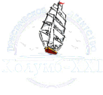 Логотип компании Колумб XXI