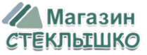 Логотип компании Стеклышко