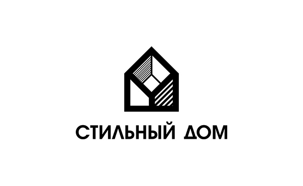 Логотип компании Стильный Дом