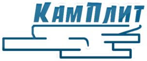 Логотип компании КамПлит