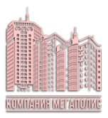 Логотип компании КОМПАНИЯ МЕГАПОЛИС