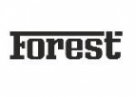 Логотип компании Форест