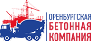 Логотип компании Оренбургская Бетонная Компания