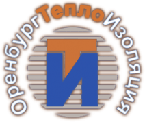 Логотип компании Оренбургтеплоизоляция