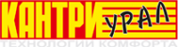 Логотип компании КАНТРИ-УРАЛ