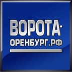 Логотип компании Ворота-Оренбург