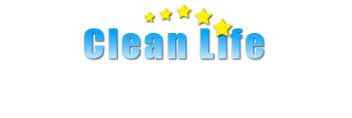 Логотип компании CleanLife