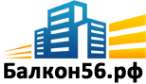 Логотип компании Балкон56