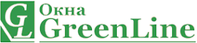 Логотип компании Green line