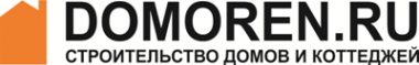 Логотип компании ДомОренСтрой