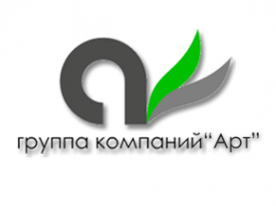 Логотип компании УралПрофСтрой