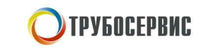 Логотип компании Трубосервис Оренбург