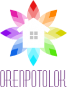 Логотип компании Оренпотолок
