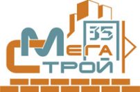 Логотип компании Мега Строй 35