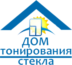 Логотип компании Дом тонирования стекла
