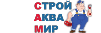 Логотип компании СтройАкваМир