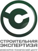 Логотип компании Строительная экспертиза
