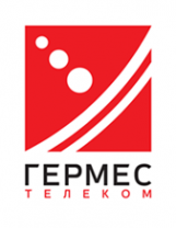 Логотип компании Гермес-Телеком
