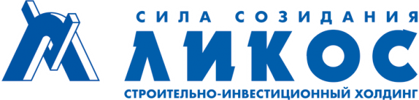 Логотип компании Ликос АО