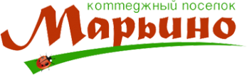 Логотип компании МАРЬИНО