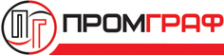 Логотип компании ПромГраф