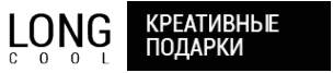 Логотип компании ПОДАРКУС