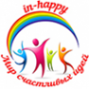 Логотип компании In-happy