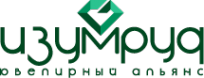 Логотип компании Изумруд