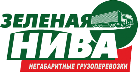 Логотип компании Зеленая Нива