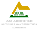 Логотип компании Оренбургская ипотечная консалтинговая компания