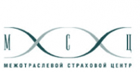 Логотип компании Межотраслевой страховой центр ПАО