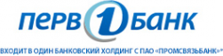 Логотип компании Первобанк