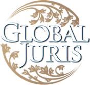 Логотип компании Global Juris