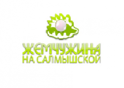 Логотип компании Жемчужина на Салмышской